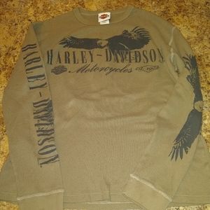 Harley Davidson Mile High thermal